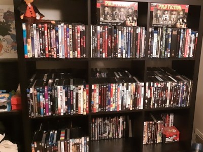 Jason’s Awesome DVD Shelf: The Written&nbsp;Form