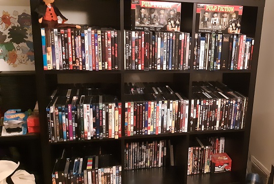 Jason’s Awesome DVD Shelf: The Written&nbsp;Form