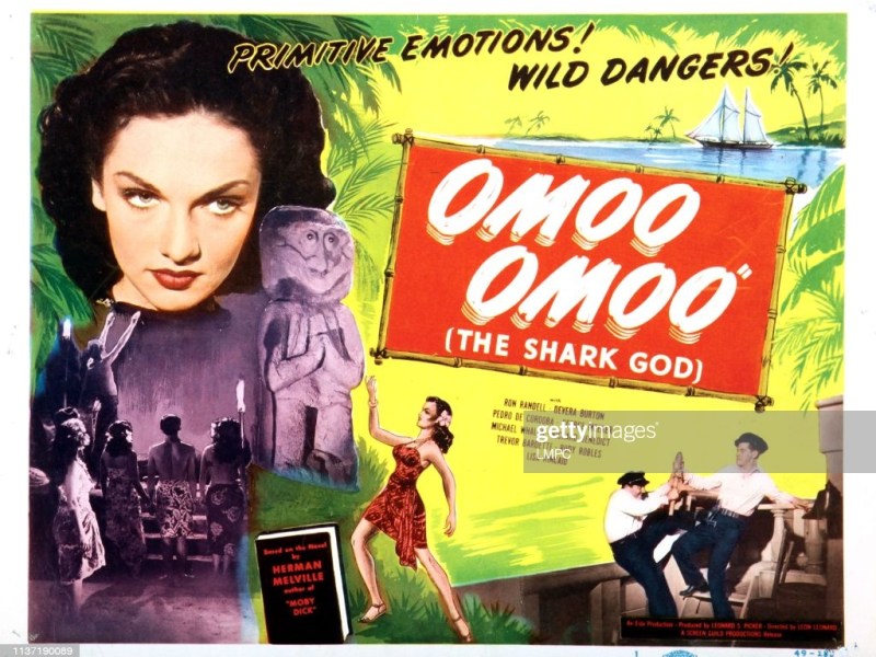 Jason’s Awesome DVD Shelf #719: Omoo-Omoo The Shark&nbsp;God