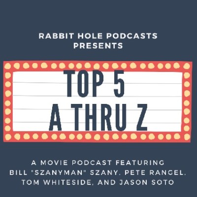 Top Five A Thru Z: Horror&nbsp;Anthologies