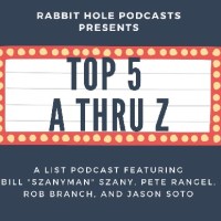 Top 5 A Thru Z #30: Don’t Say The Zed&nbsp;Word!