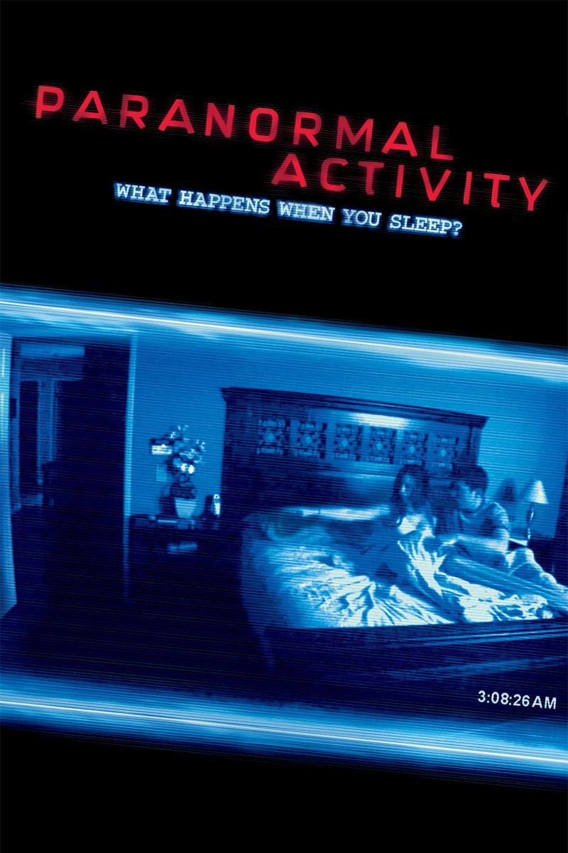 Between The Scares #5: Paranormal Activity