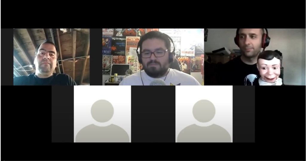 Top Five A Thru Z: L Money Magic & The Guest of Thunder