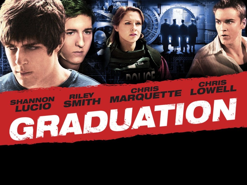 Between The Scares #4:&nbsp;Graduation