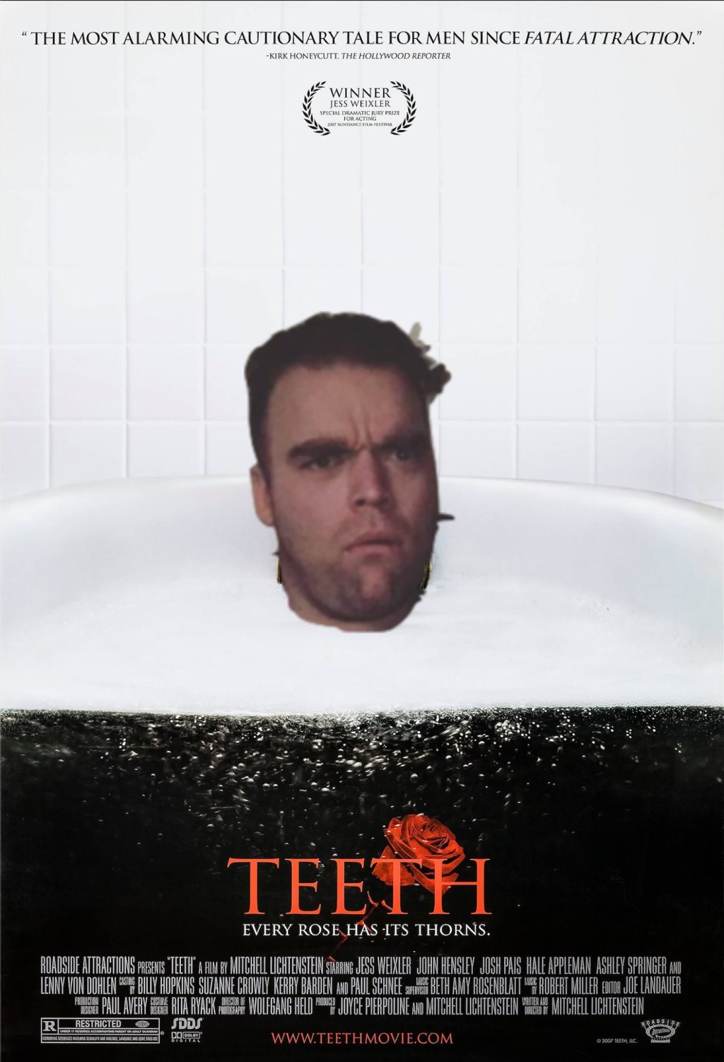 The SibList Episode #1.2: Teeth&nbsp;(2007)