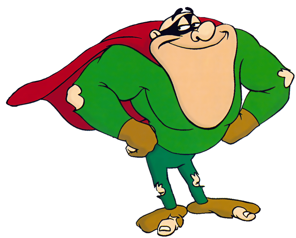 Whatever with Jason Soto #74: The Ballad of&nbsp;Boogerman