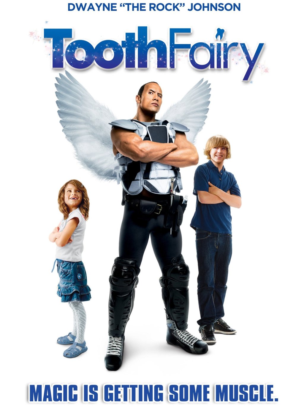 Between The Scares #7: The Tooth Fairy&nbsp;(2010)