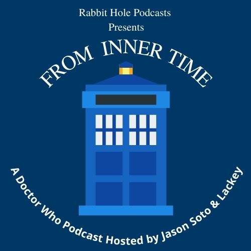 "From Inner Time" podcast logo