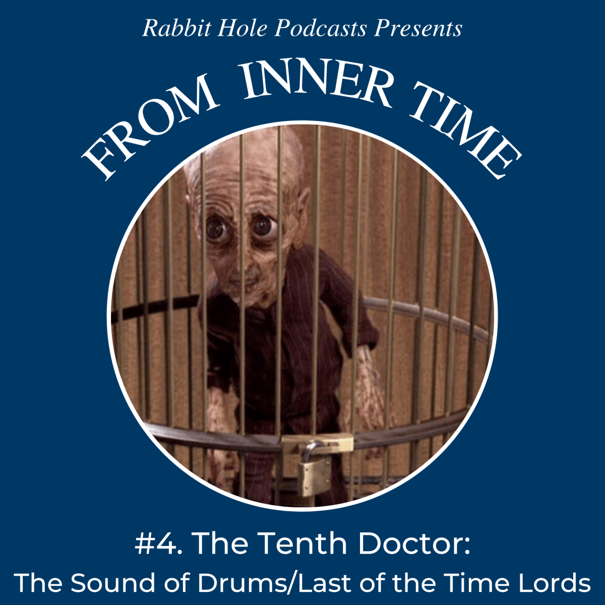 From Inner Time #4: The Tenth Doctor: The Sound of Drums/Last of the Time&nbsp;Lords