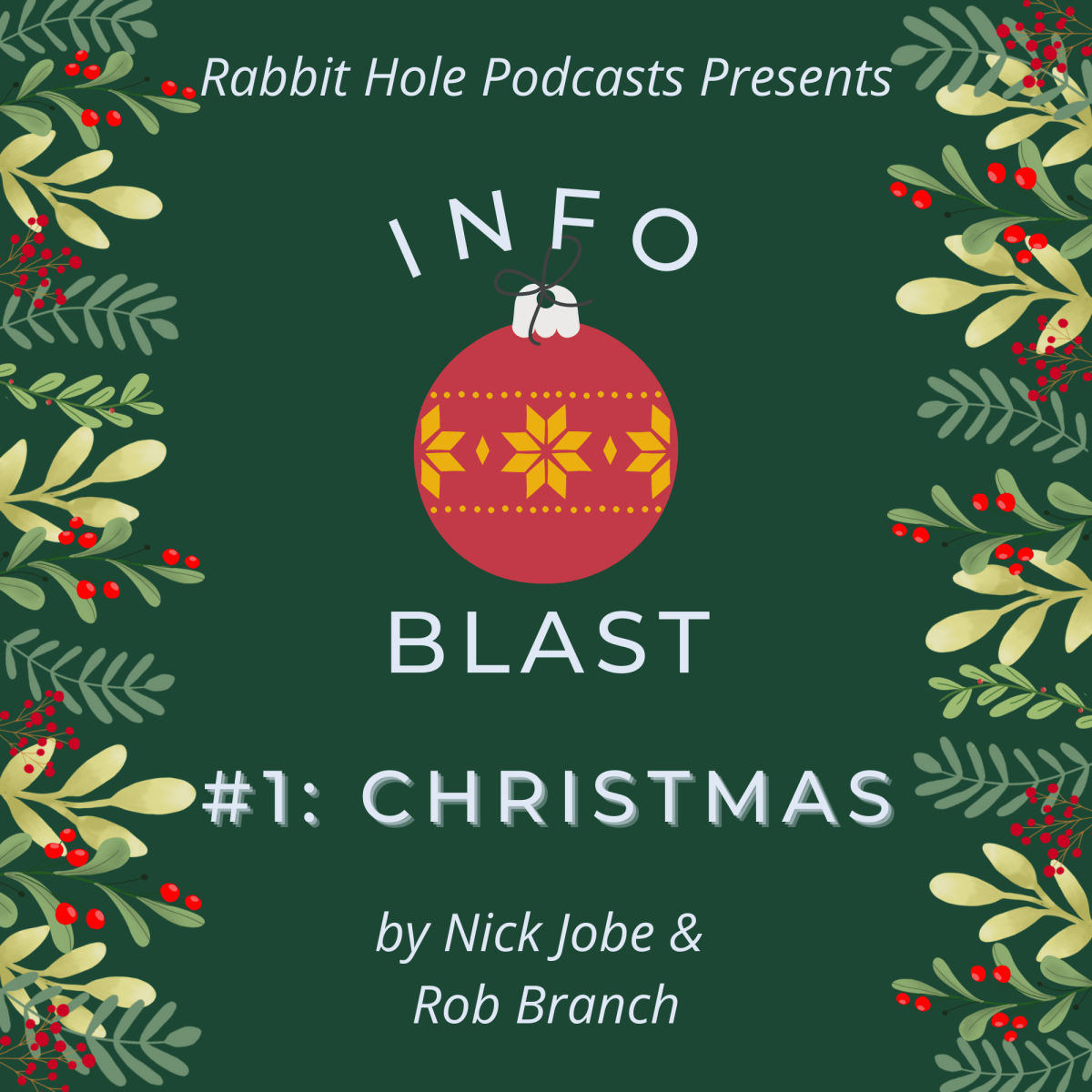 InfoBlast #1 |&nbsp;Christmas