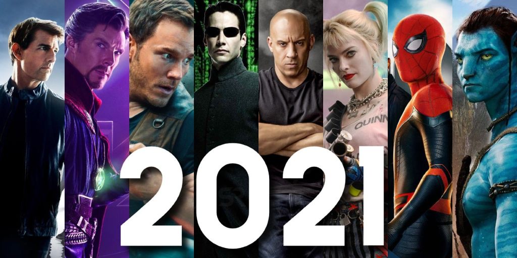 Ranking Every 2021 Movie I’ve&nbsp;Seen
