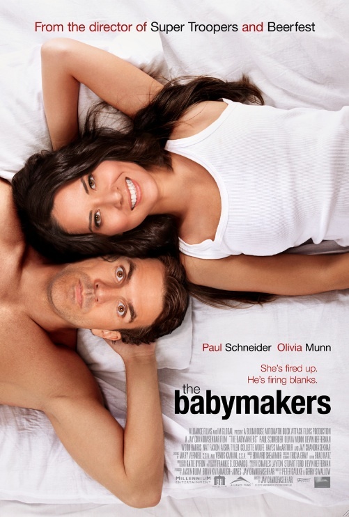 Between The Scares #14: The Babymakers&nbsp;(2012)