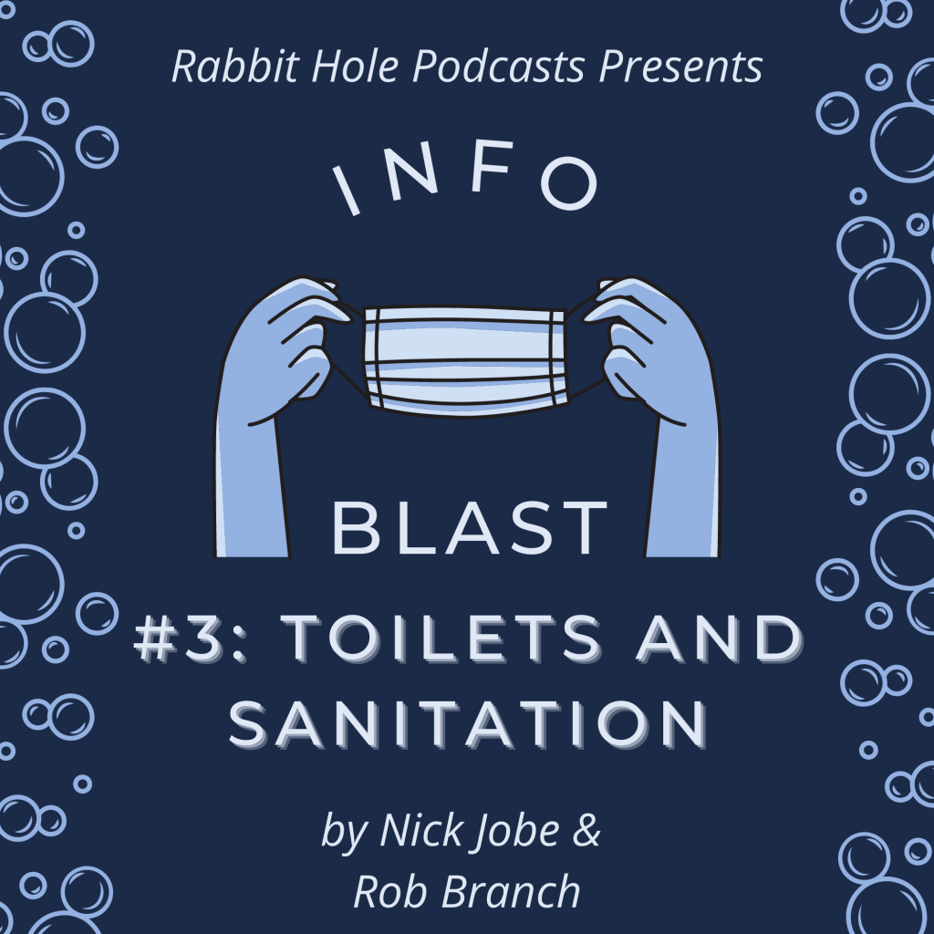 InfoBlast #3: Toilets and&nbsp;Sanitation