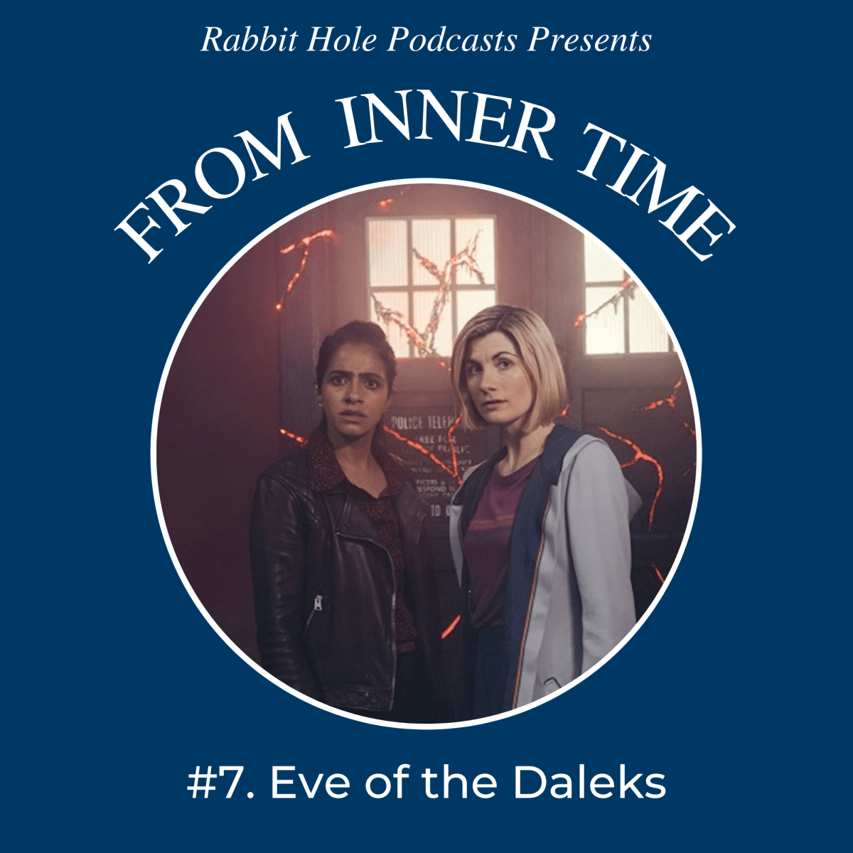From Inner Time #7: Eve of the&nbsp;Daleks