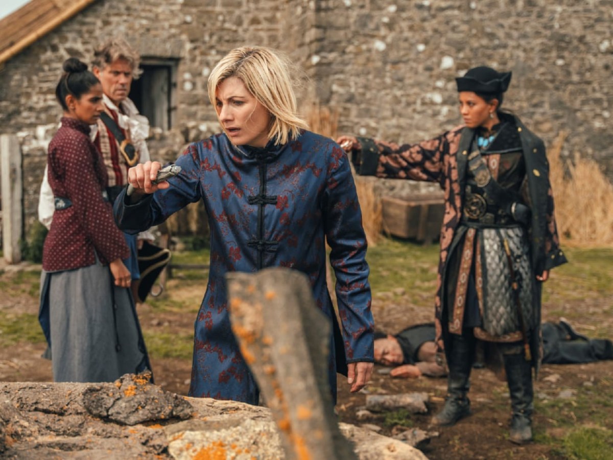 Gallifrey Transmissions: “Legend of the Sea&nbsp;Devils”