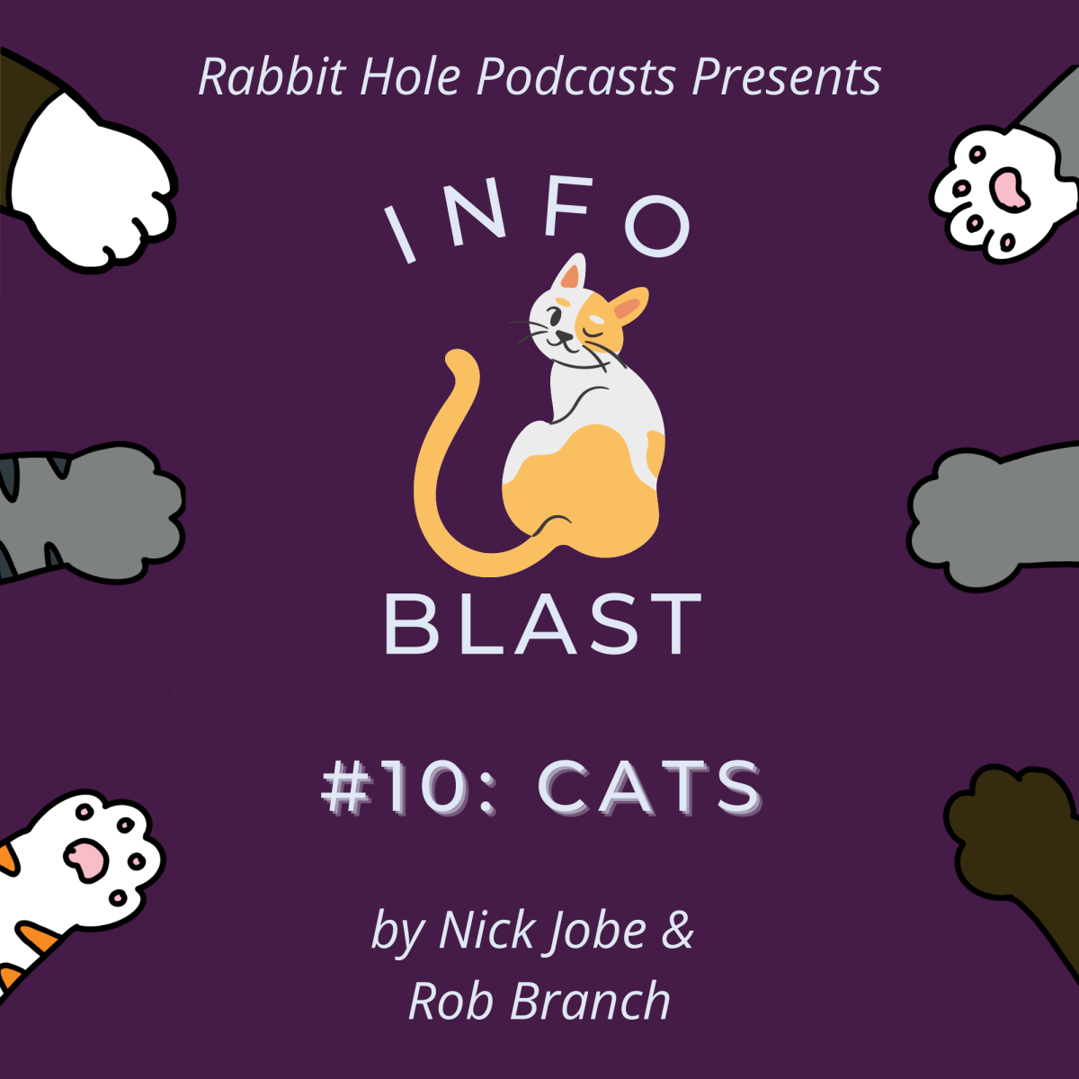 InfoBlast #10: Cats