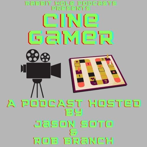 CineGamer #9: Gen Con 2022&nbsp;Special
