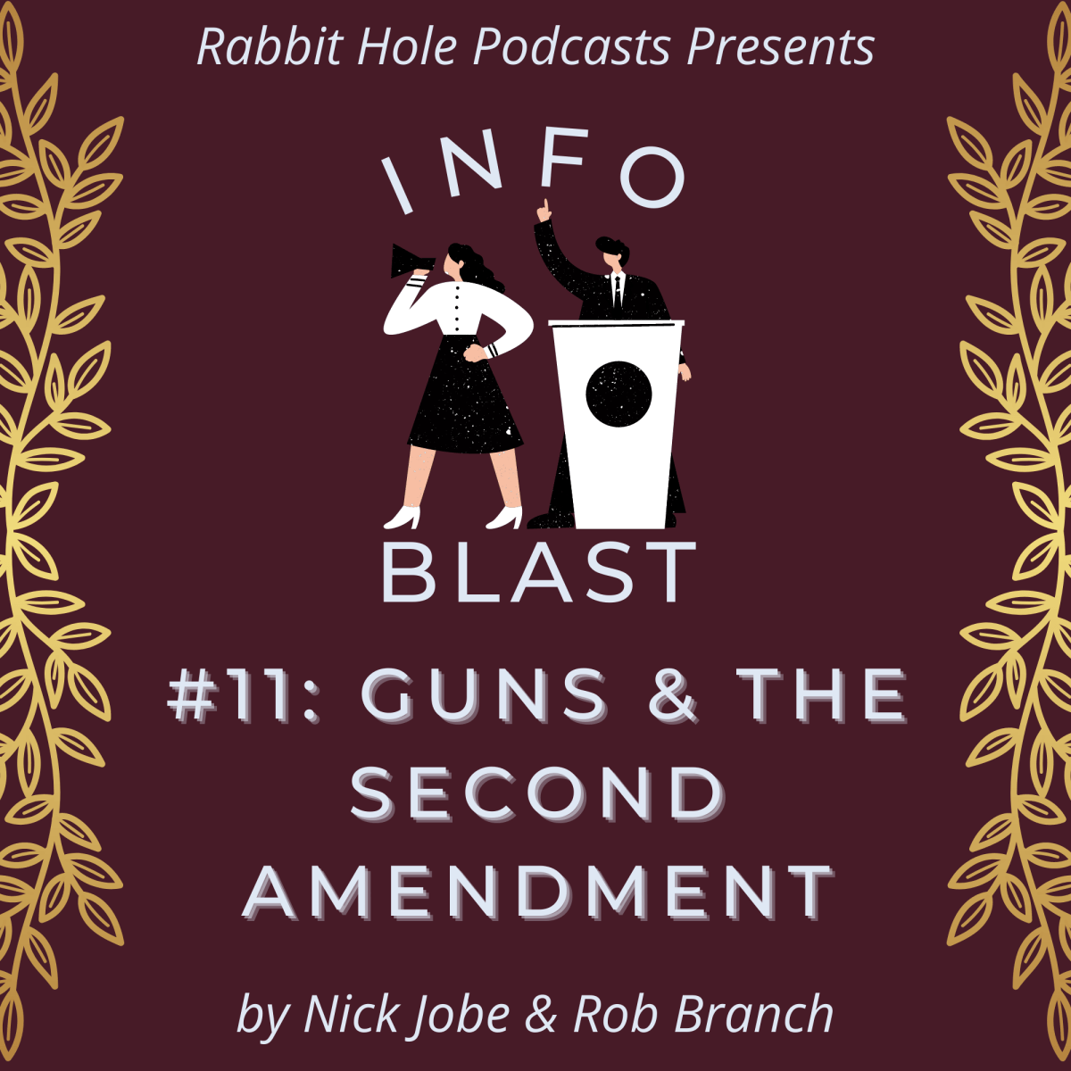 InfoBlast #11: Guns and the Second&nbsp;Amendment
