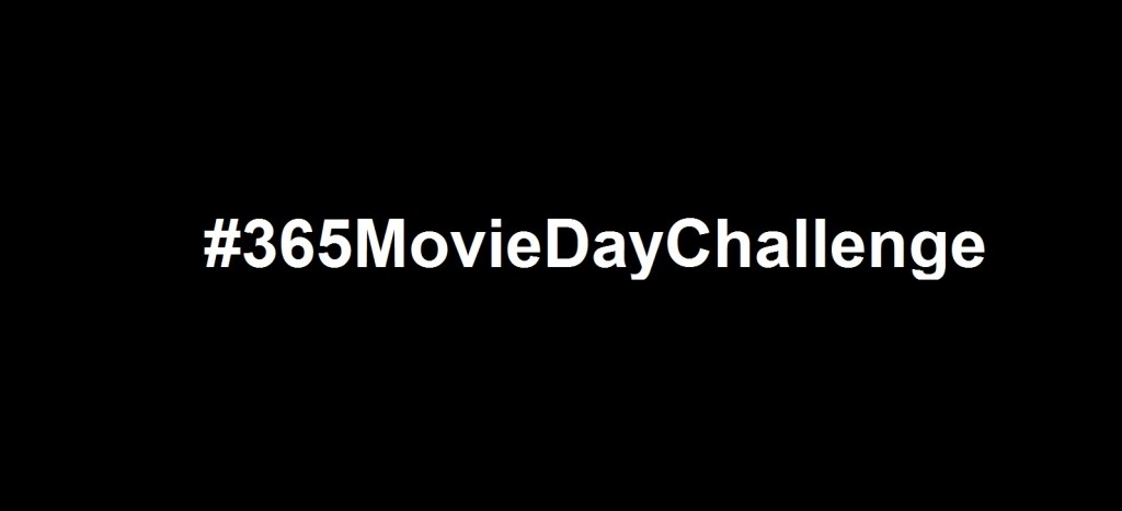 The 365 Day Movie&nbsp;Challenge
