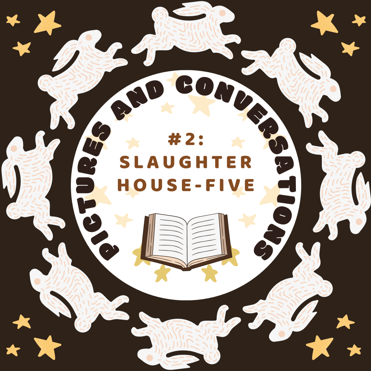 Pictures and Conversations #2: Slaughterhouse-Five