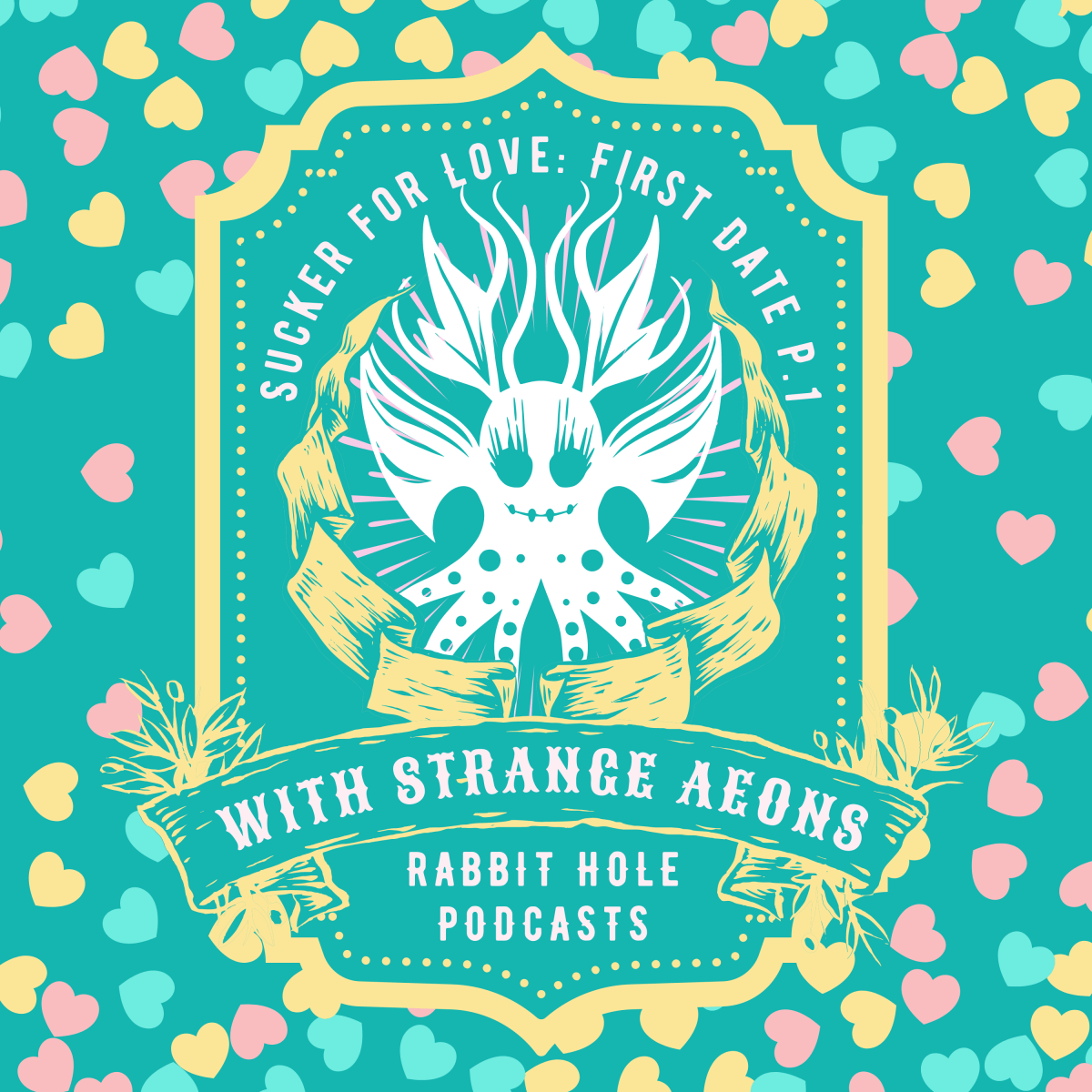 With Strange Aeons #5: Sucker for Love: First Date – Chapter&nbsp;One