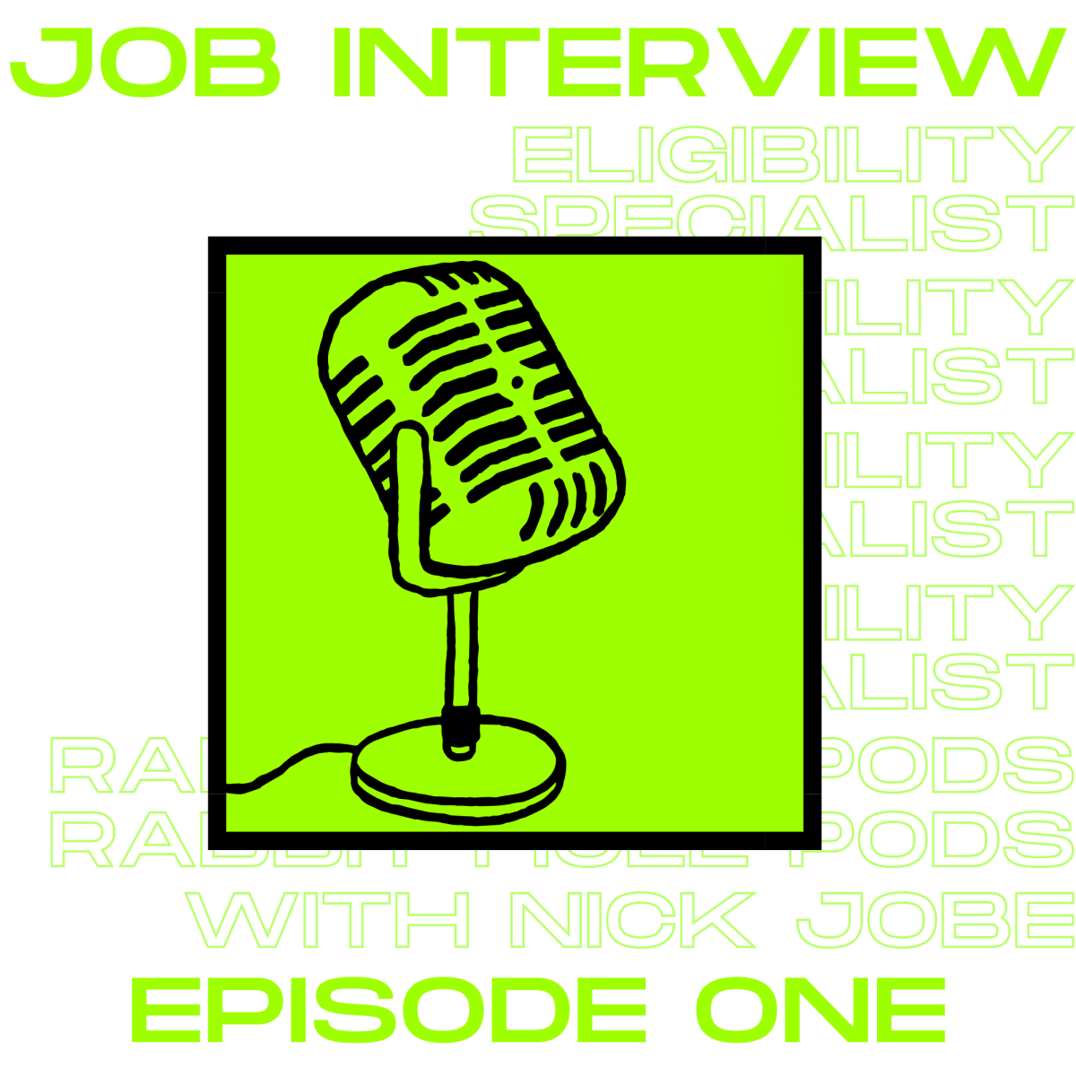 Job Interview #1: Eligibility&nbsp;Specialist