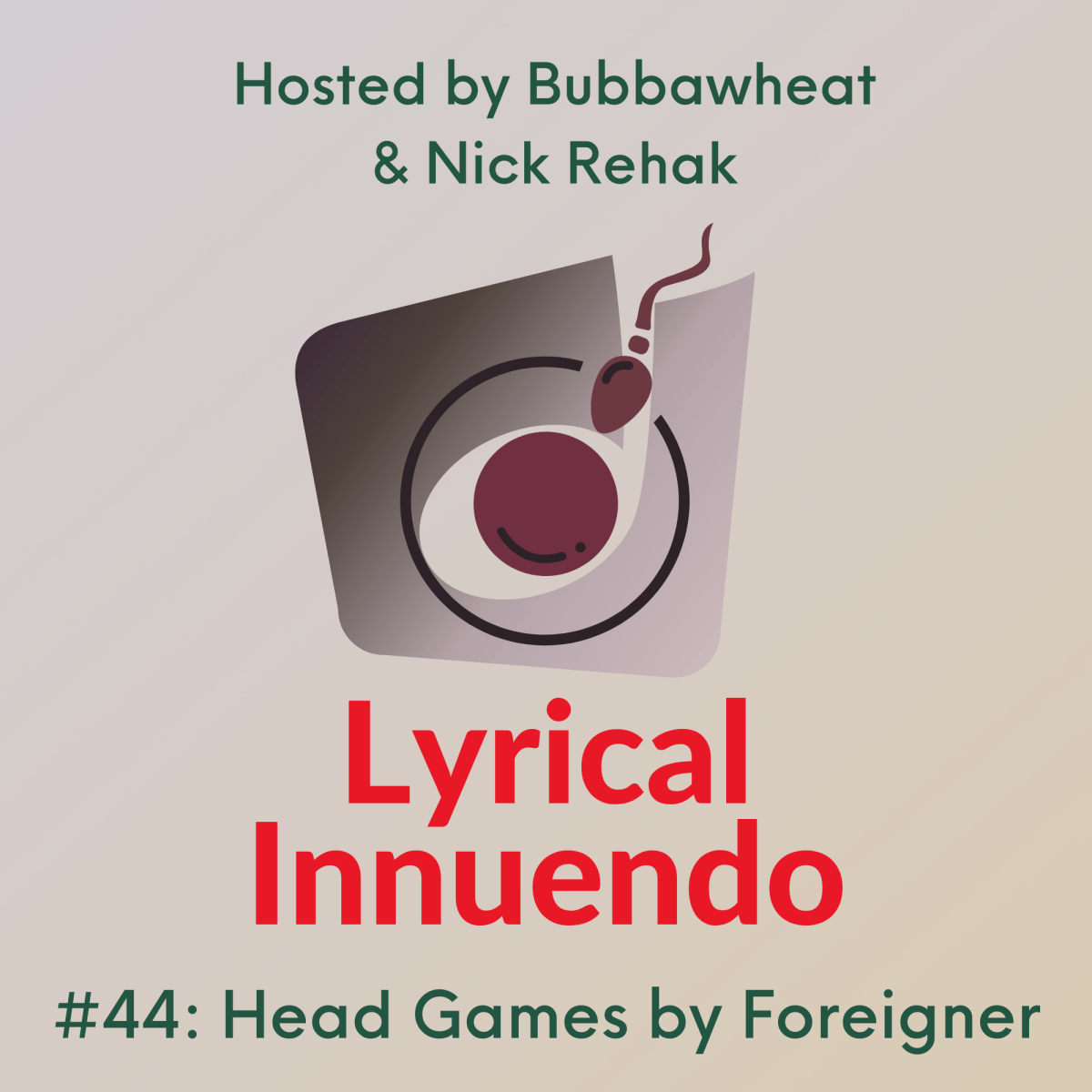 Lyrical Innuendo #44: Head Games by&nbsp;Foreigner