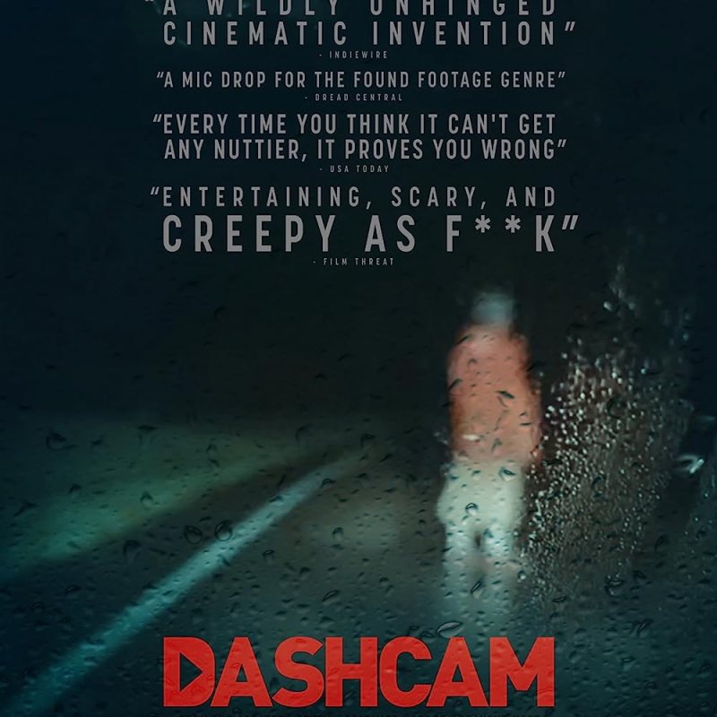 Horror Thursdays: Dash Cam&nbsp;(2021)