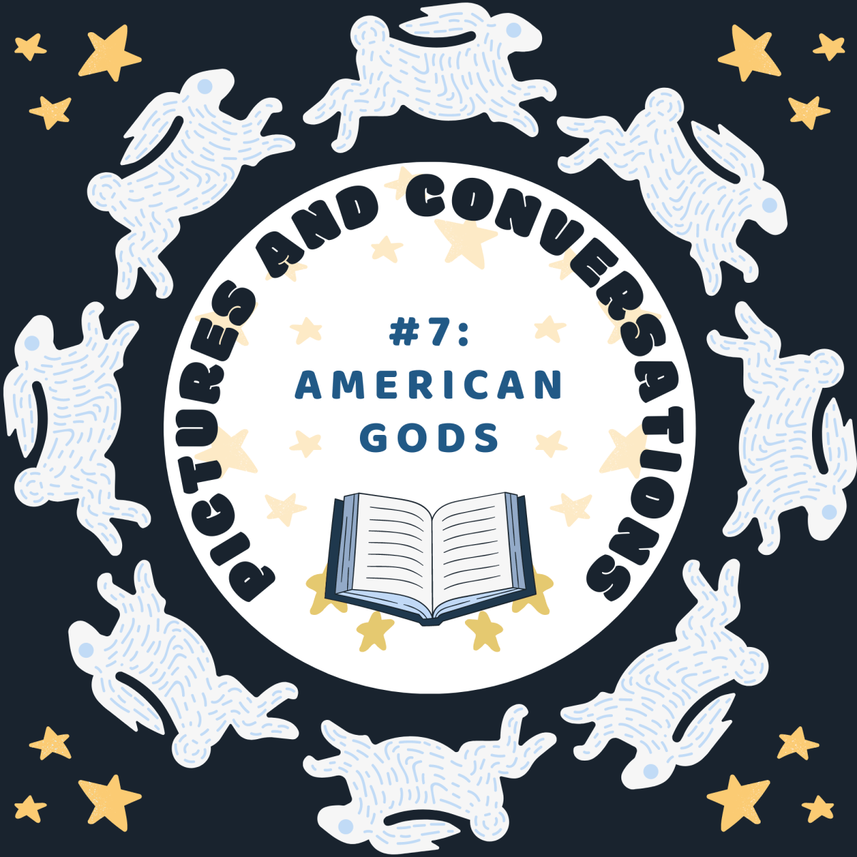 Pictures and Conversations #7: American&nbsp;Gods