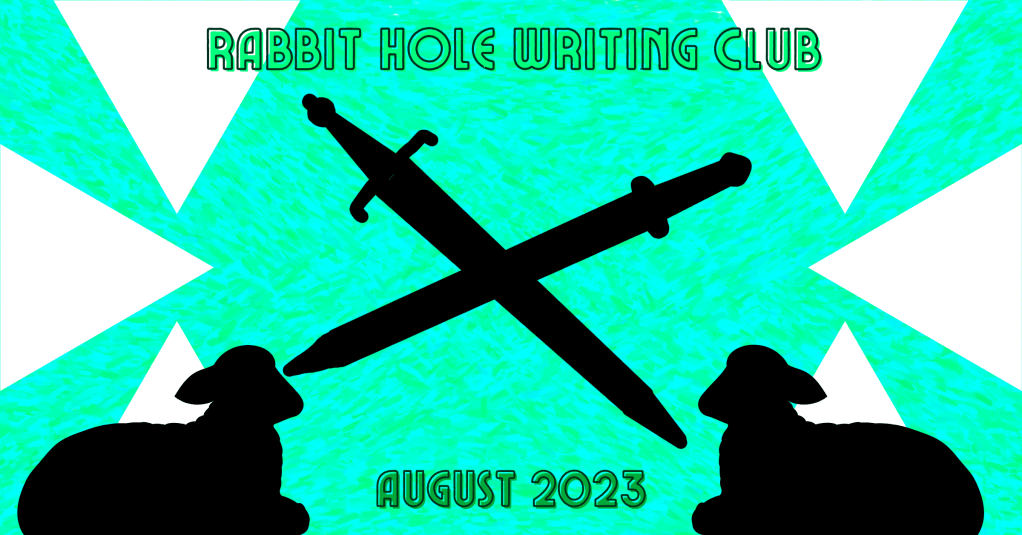 Rabbit Hole Writing Club – August&nbsp;2023