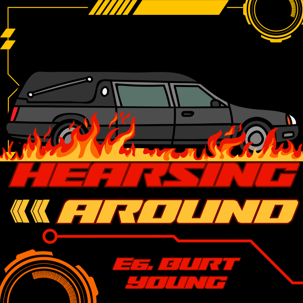 Hearsing Around #6: Burt&nbsp;Young