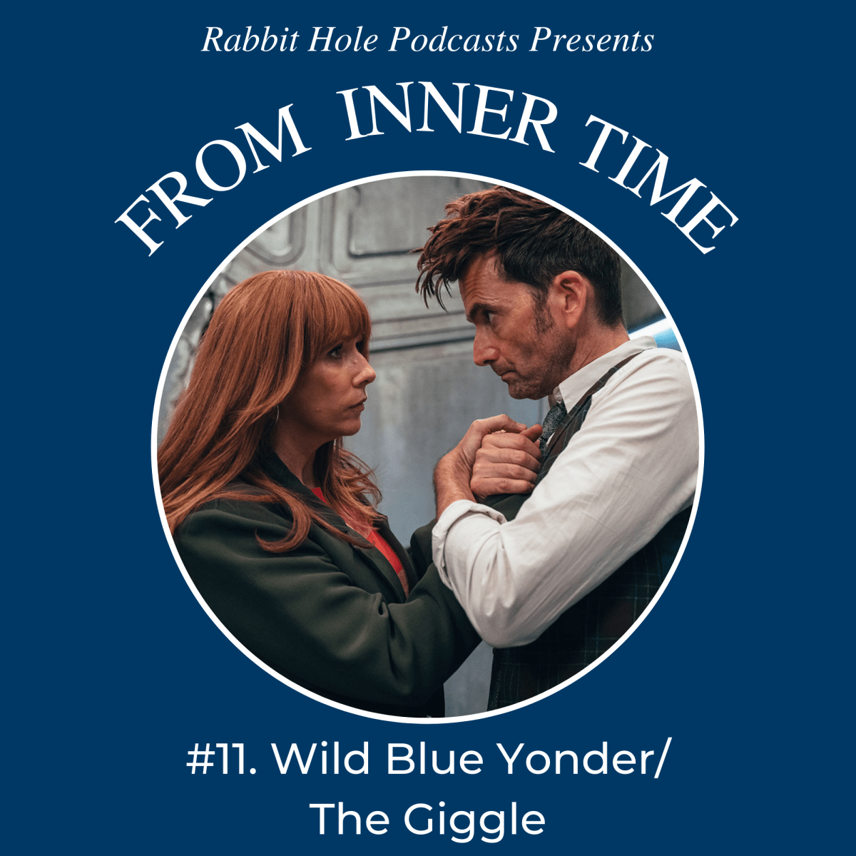 From Inner Time #11: Wild Blue Yonder/The&nbsp;Giggle