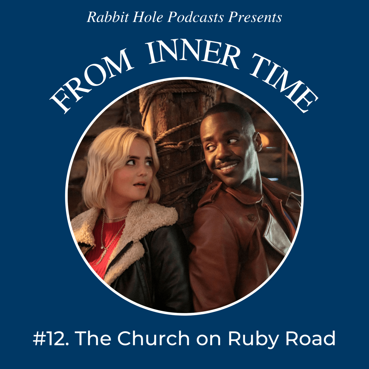 From Inner Time #12: The Church on Ruby&nbsp;Road