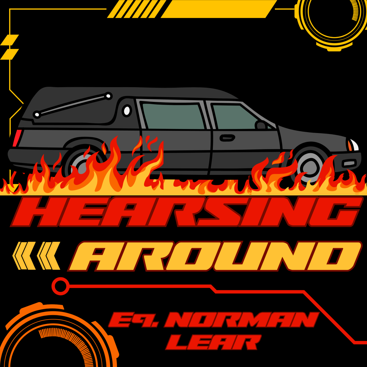 Hearsing Around #9: Norman&nbsp;Lear