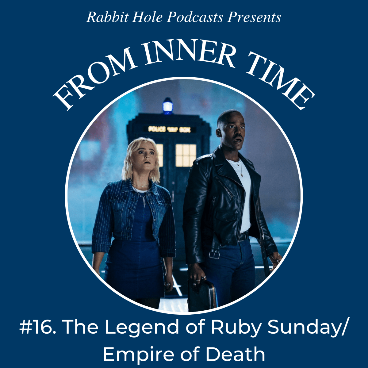 From Inner Time #16: The Legend of Ruby Sunday/Empire of&nbsp;Death