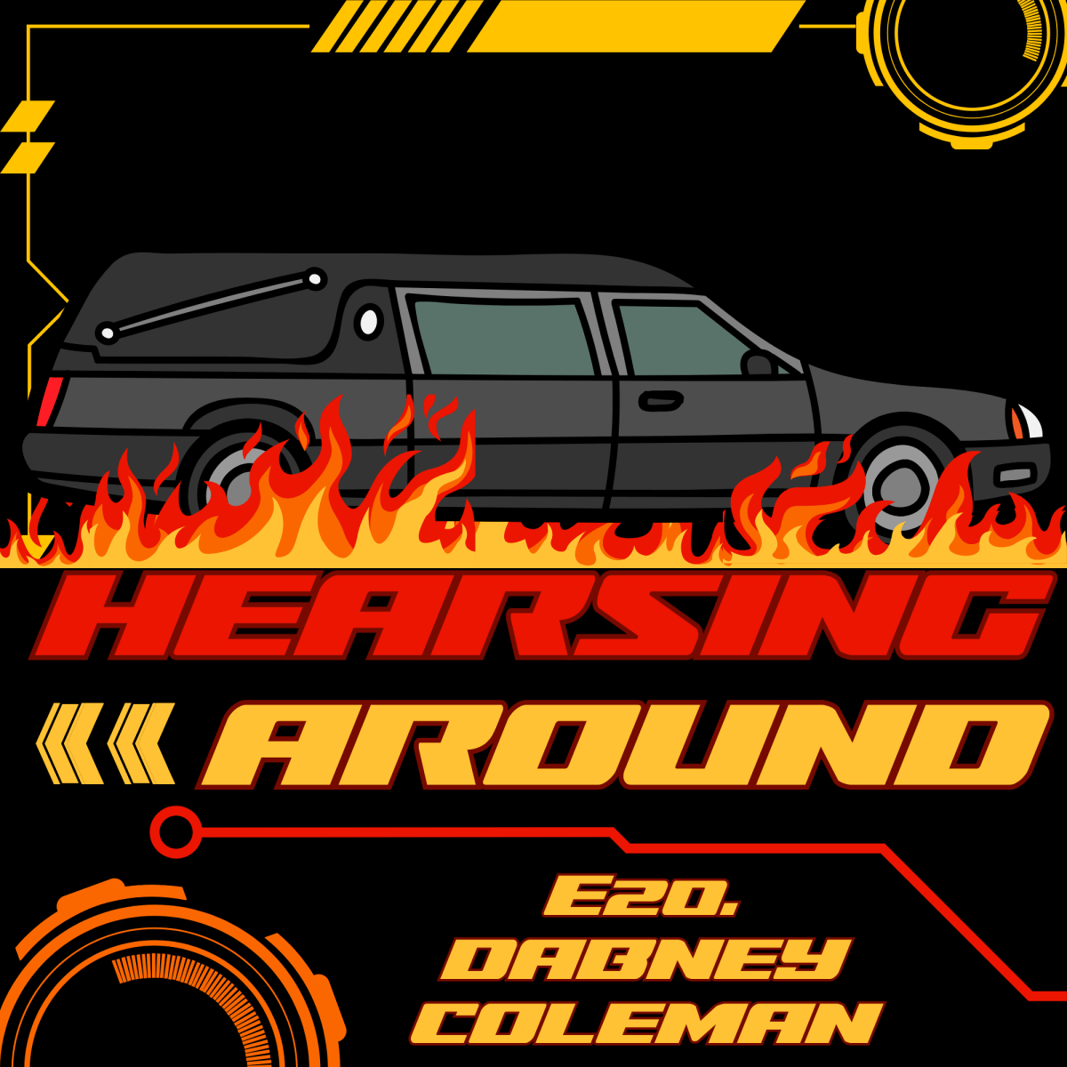 Hearsing Around #20: Dabney&nbsp;Coleman