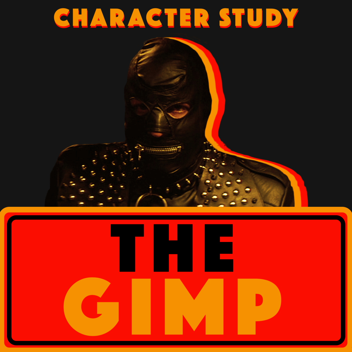 The Church of Tarantino Character Study 12: The&nbsp;Gimp