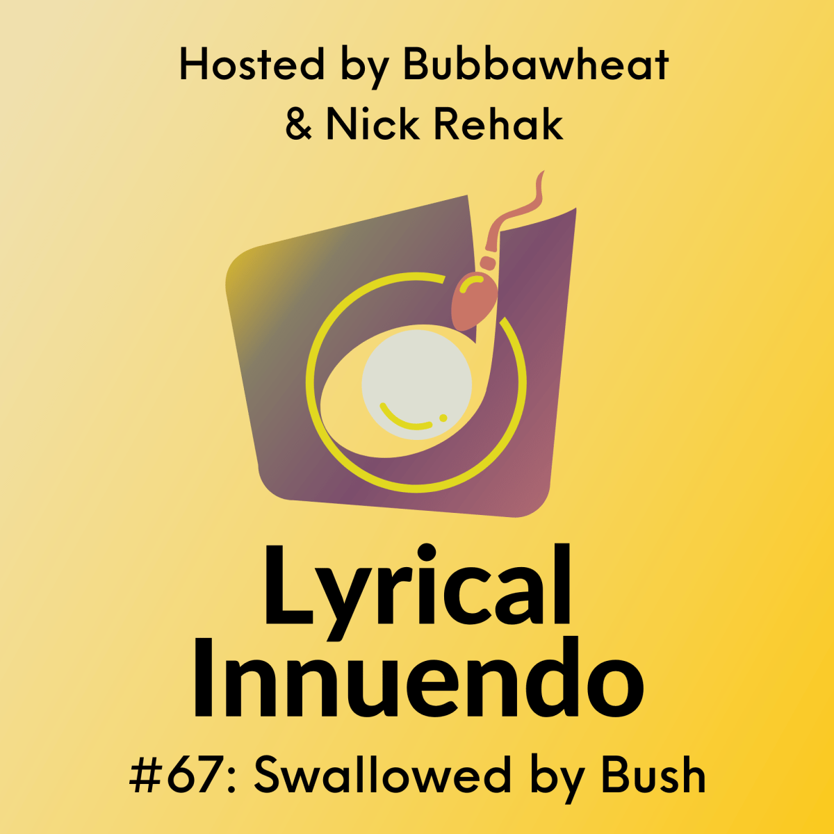 Lyrical Innuendo #67: Swallowed by&nbsp;Bush