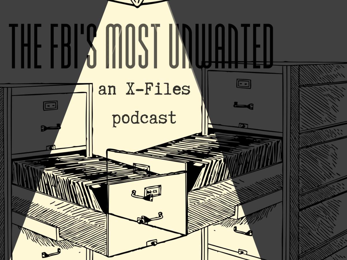 The FBI’s Most Unwanted #39: The Field Where I Died/Sanguinarium