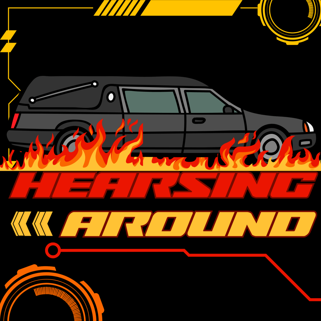 Hearsing Around #46: Udo Kier