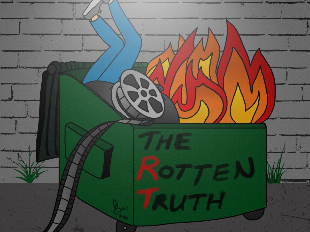 The Rotten Truth #12: The Graveyard Shift&nbsp;(0%)