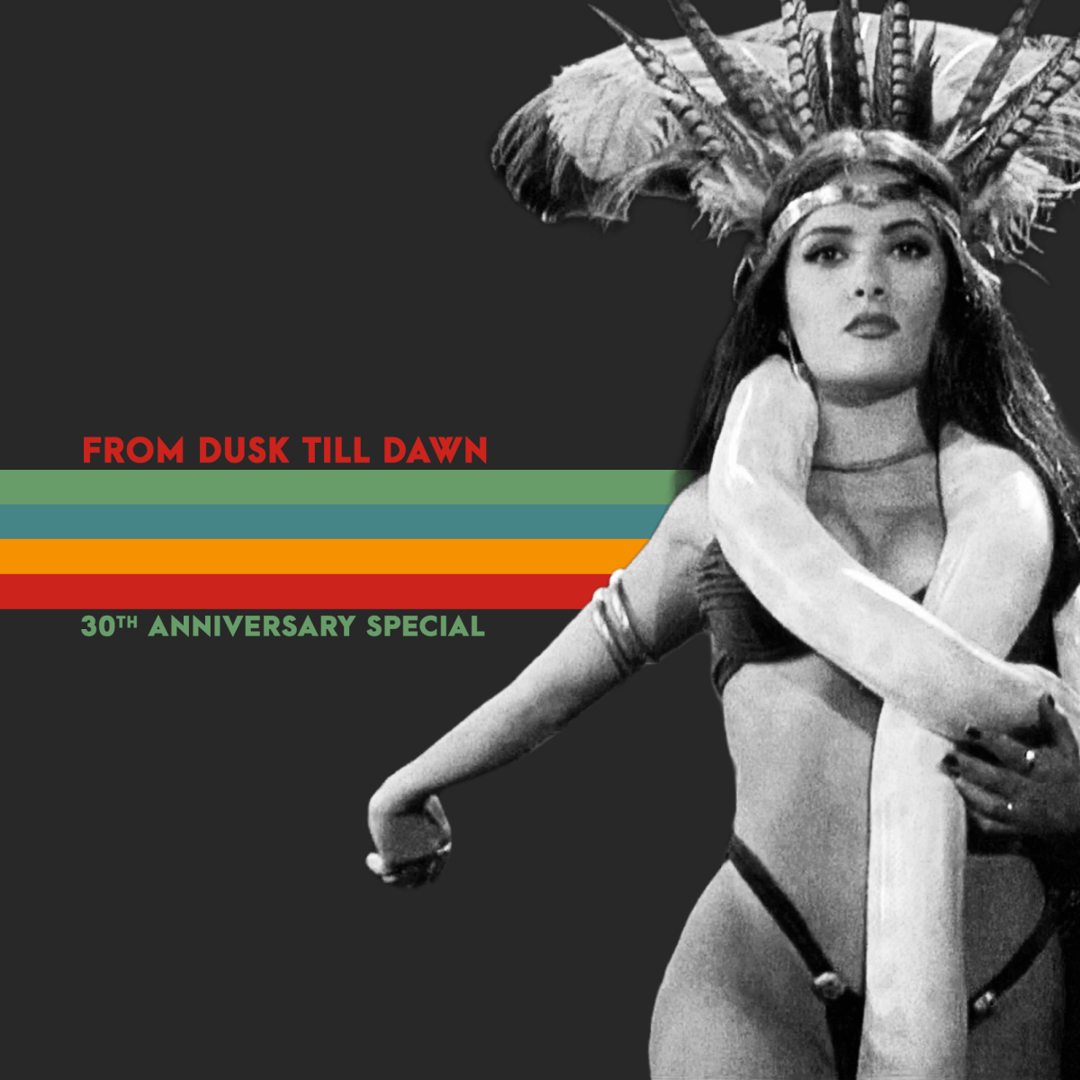 The Church of Tarantino The From Dusk Till Dawn 30th Anniversary&nbsp;Special